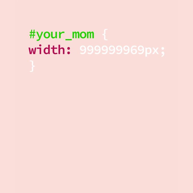 Web und CSS Programmierer Developer Coding Code