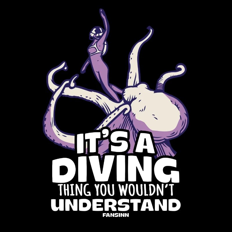 It's A Diving Thing You Wouldn't Understand