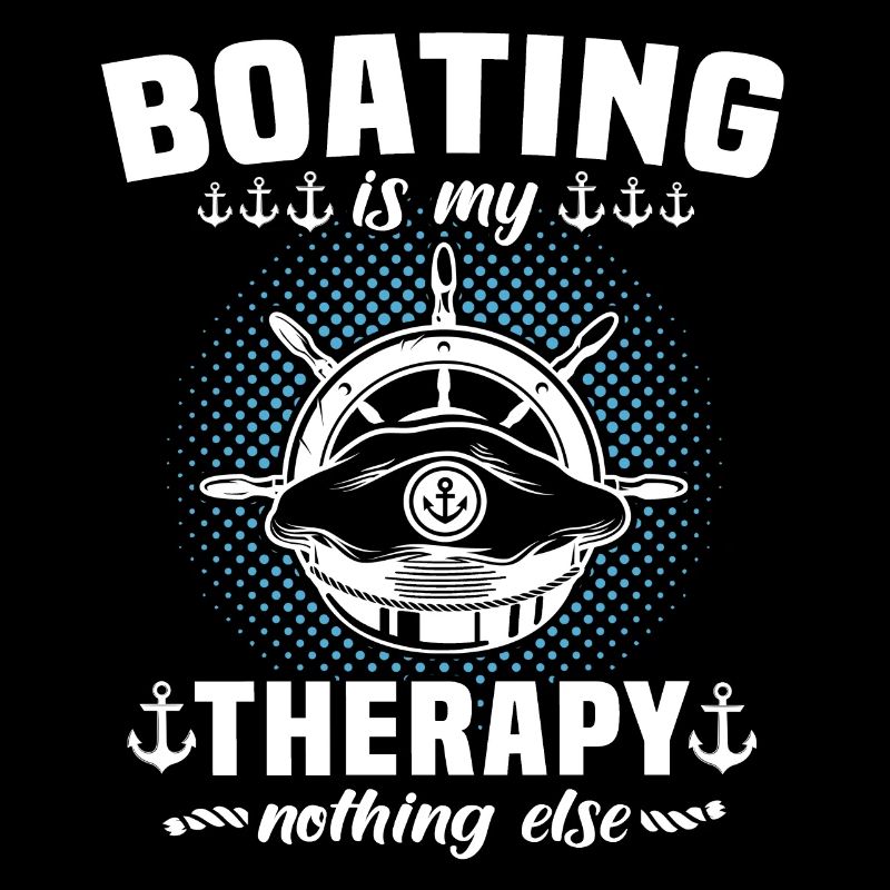 Captain Boating Therapy