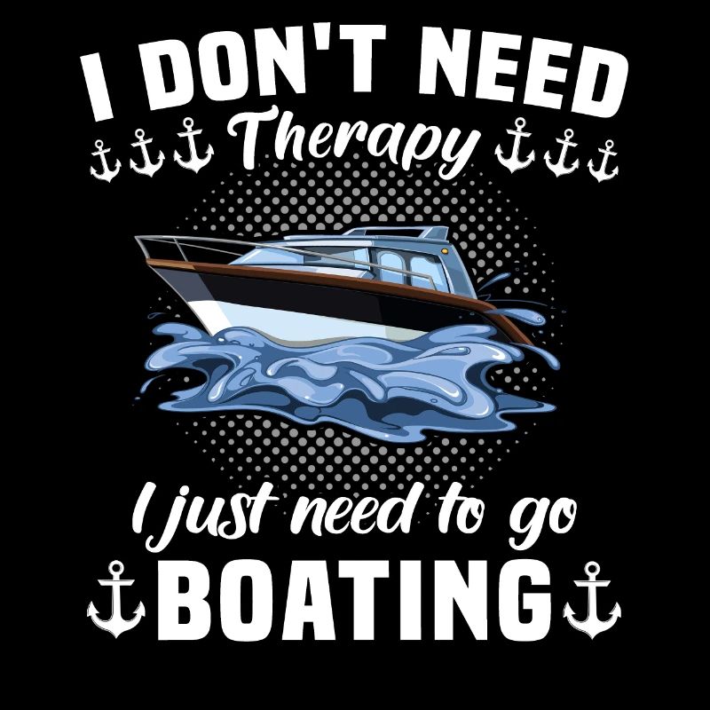 Captain Boating Therapy