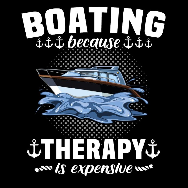 Captain Boating Therapy