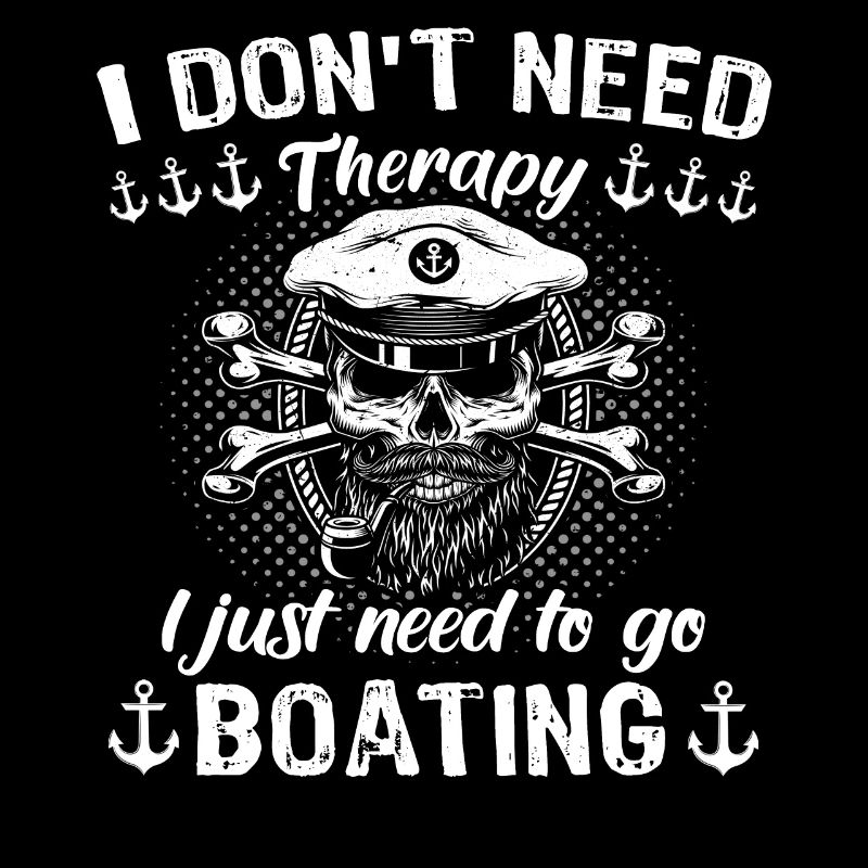 Captain Boating Therapy