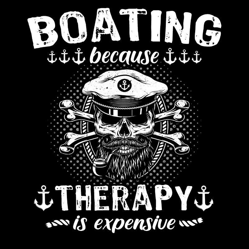 Captain Boating Therapy
