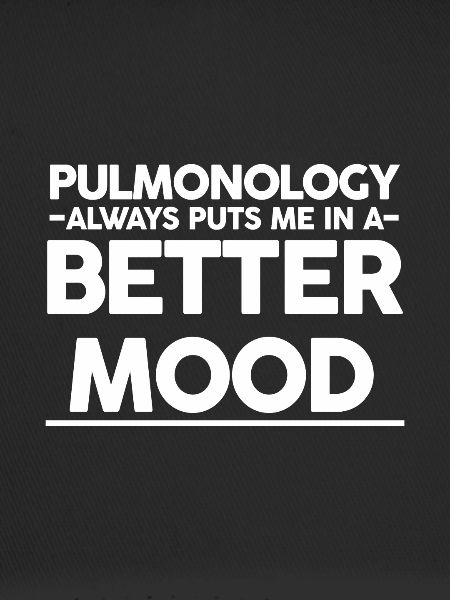 Pulmonology