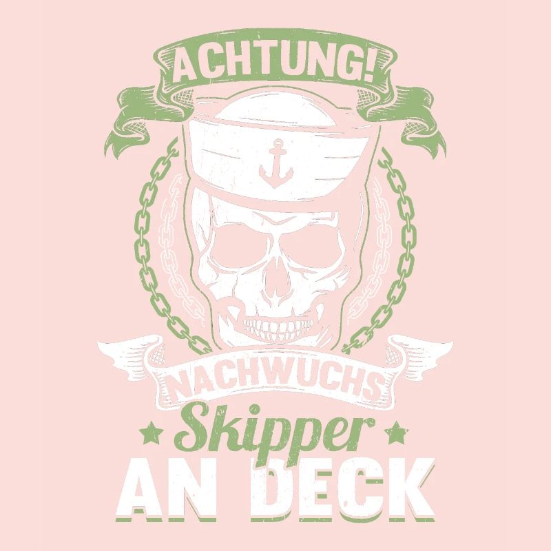 Nachwuchs Skipper segelschule Ostsee Helgoland