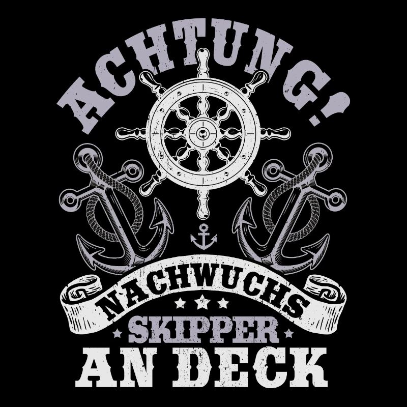Nachwuchs Skipper segelschule Ostsee Helgoland