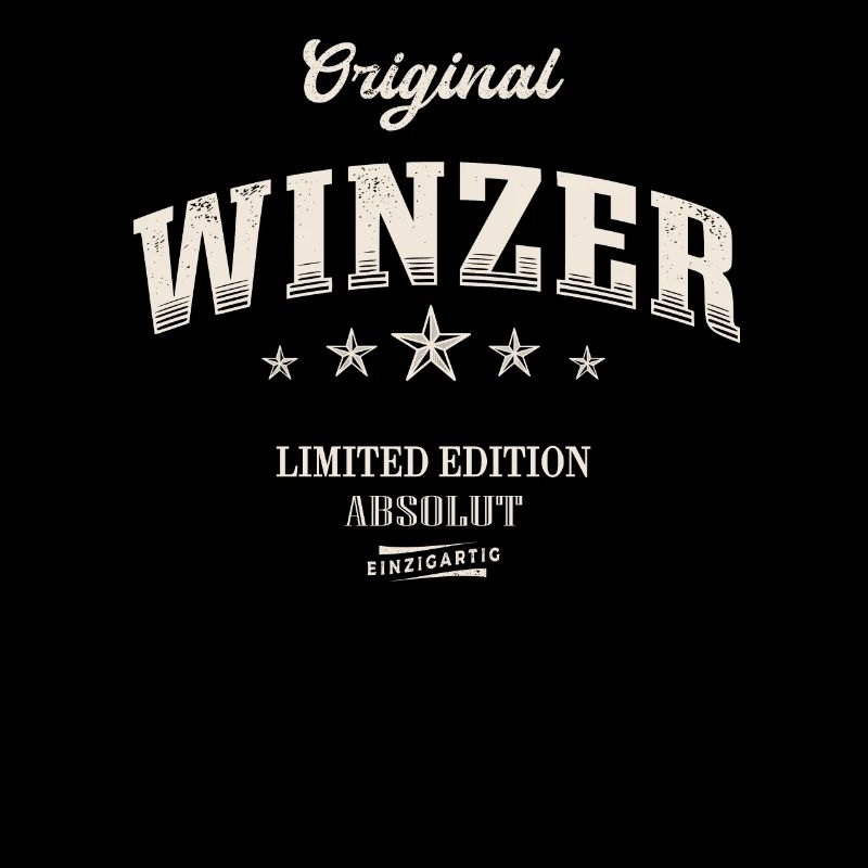 Winzer Limited Edition