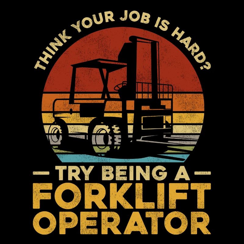 Certified Forklift Truck Operator