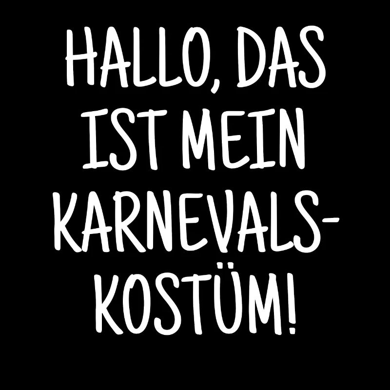 Karnevalskostüm Karneval