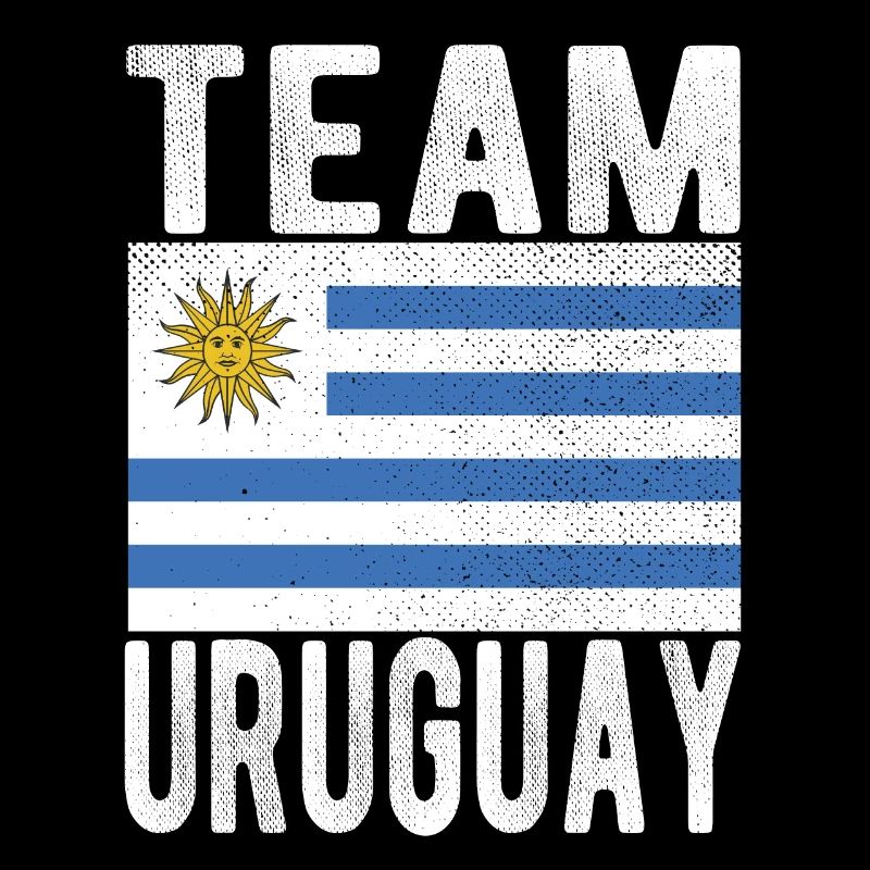 Drapeau de l’Uruguay