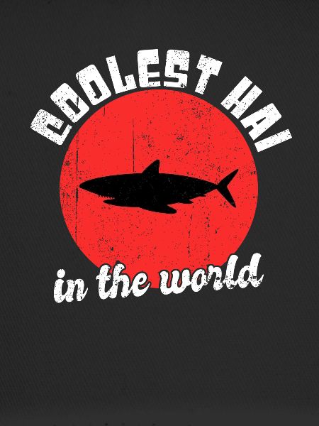Cool shark saying