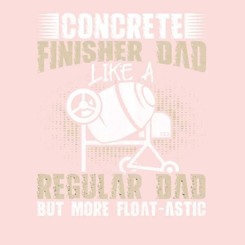 Finition de béton float-astic papa Betonbauer