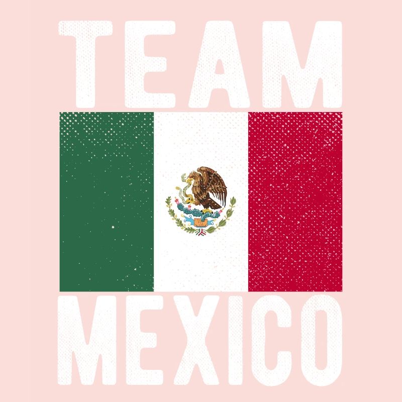 Drapeau du Mexique