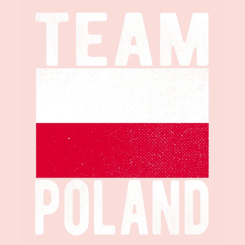Drapeau de la Pologne