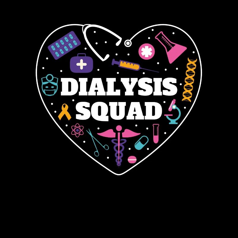 Dialysis Squad Shirt Gift