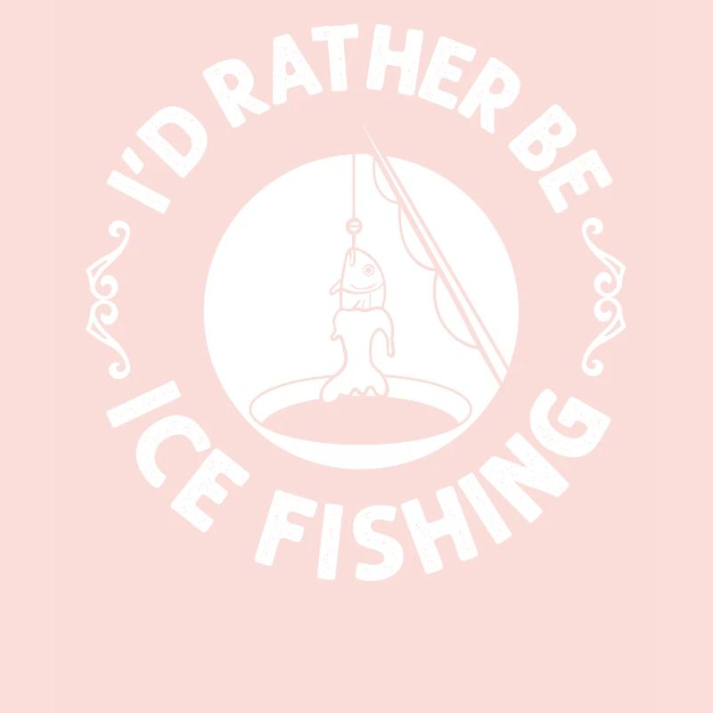 Eisfischen Fischer Eislöcher Eisbohrer Eis Fischen