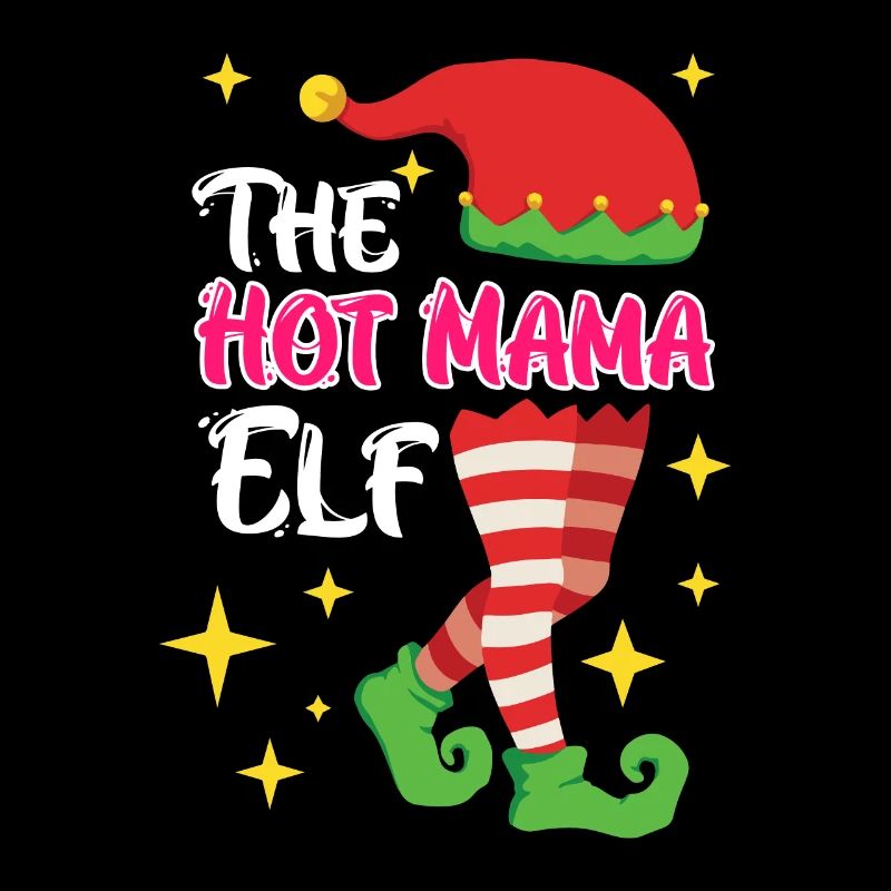 The Elf Mutter Elfe