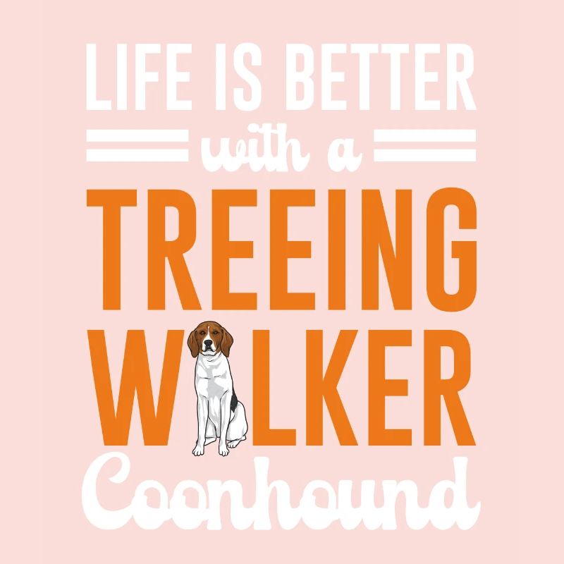 Treeing Walker Coonhound