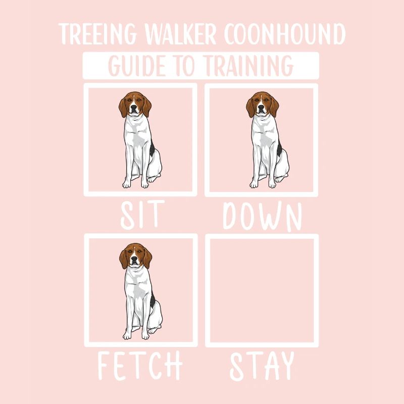 Treeing Walker Coonhound