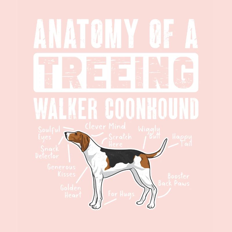Treeing Walker Coonhound