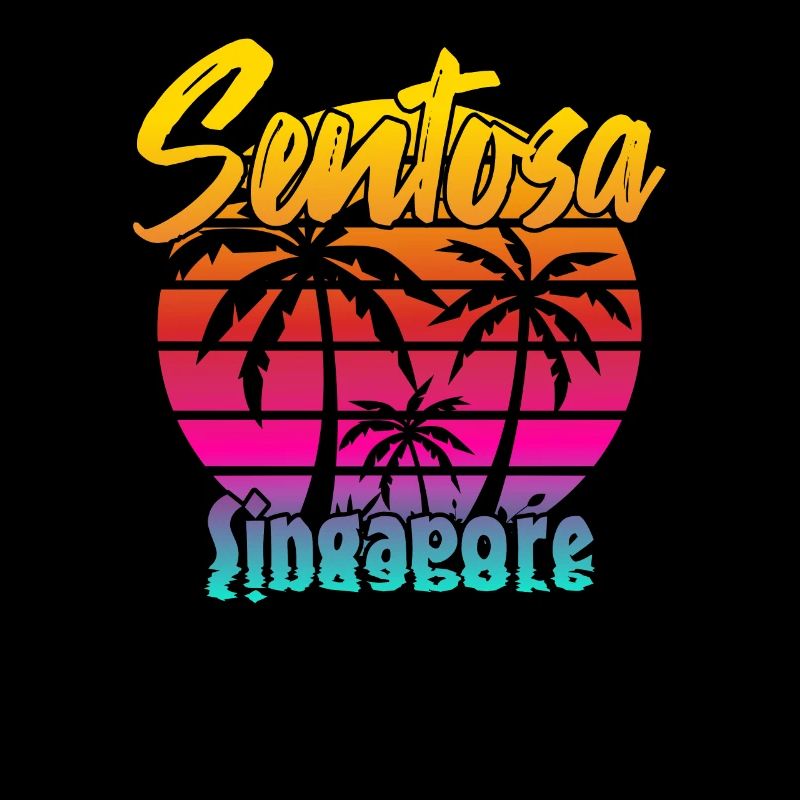 Sentosa Singapour