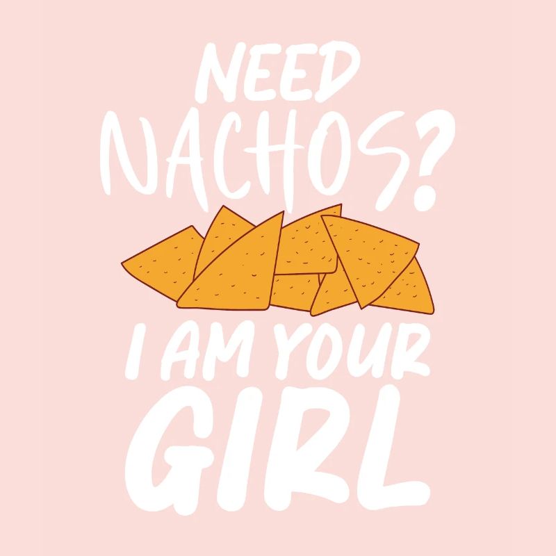 Nacho Lover Nacho Geschenk Mexikanisches Essen