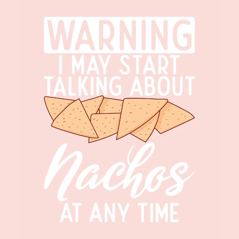 Nacho Lover Nacho Geschenk Mexikanisches Essen