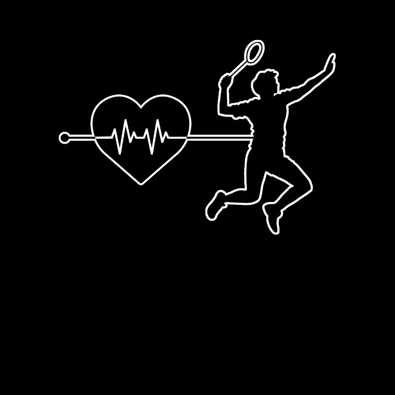 Badminton heartbeat
