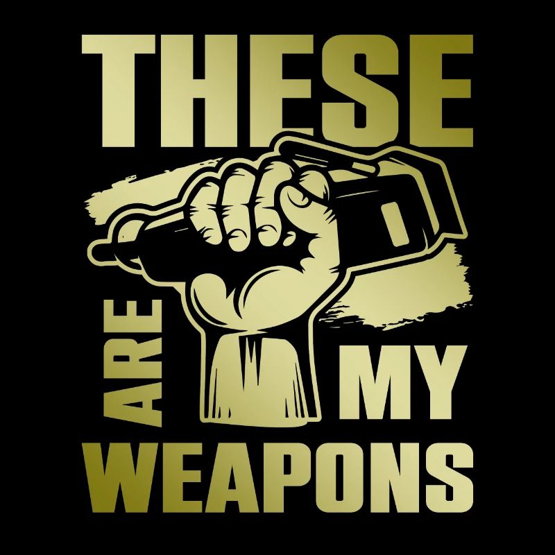 Armes de barbier