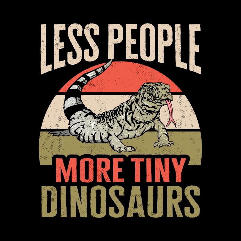 Lézard Tegu Herpétologiste