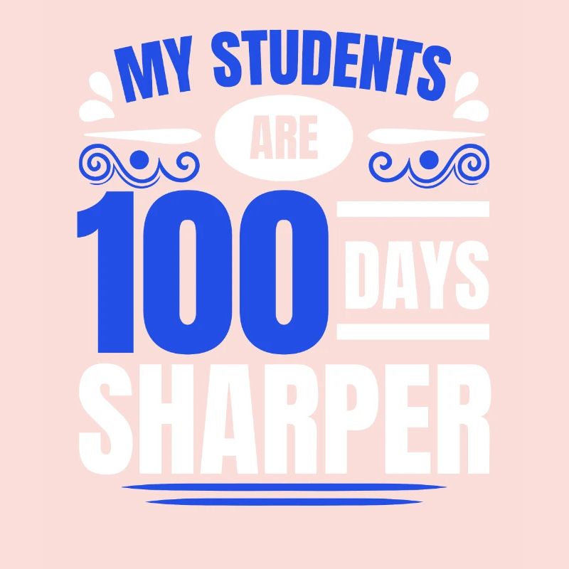 100 jours plus précis 100e jour d’enseignant