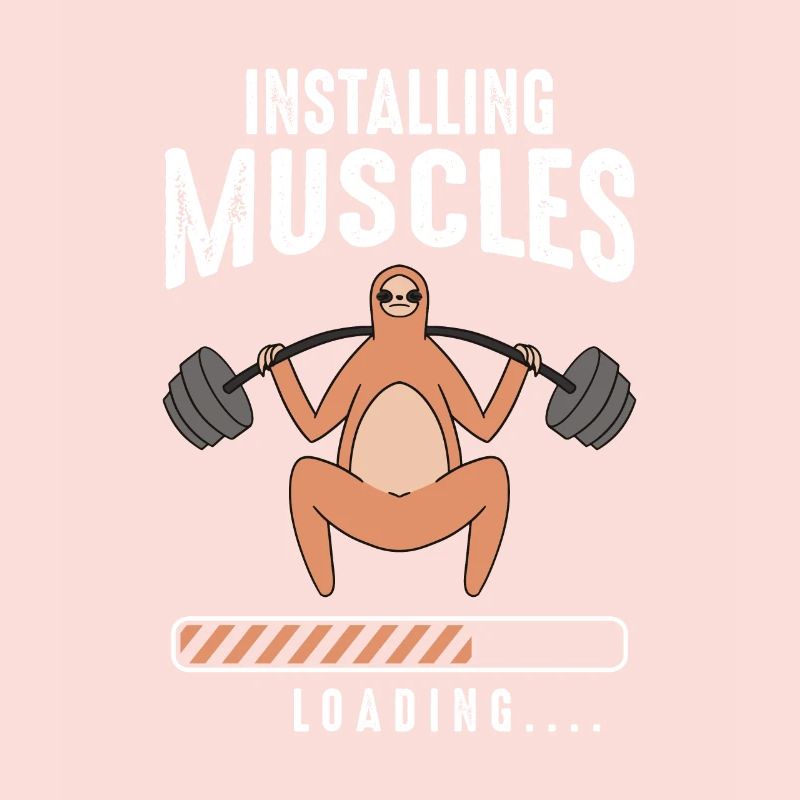 Installing Muscles Loading