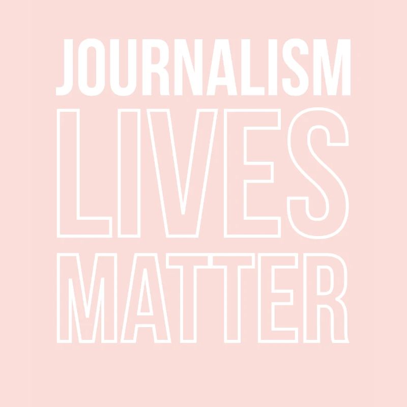 Le journalisme compte