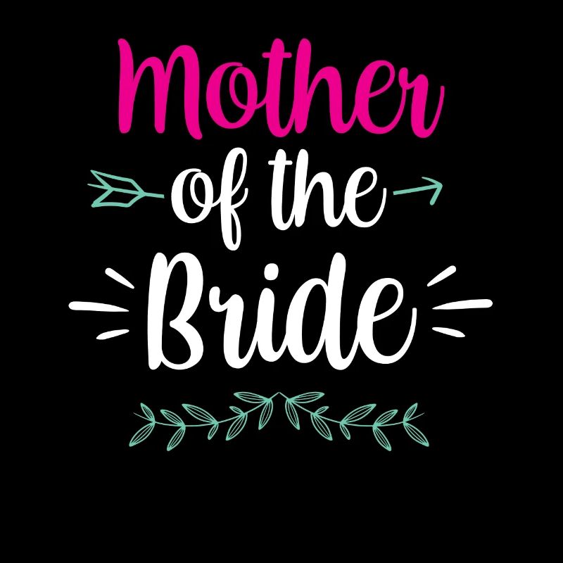 Mère de la mariée Mariage de mariage
