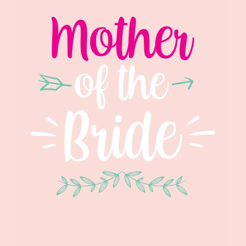 Mère de la mariée Mariage de mariage
