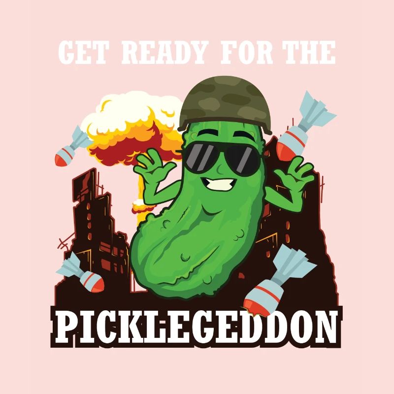 Préparez-vous pour le Picklegeddon