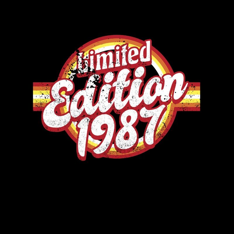 Edition Limitée Millésime 1987