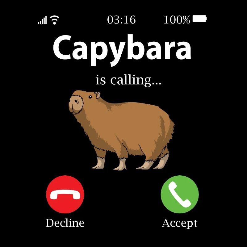 capybara