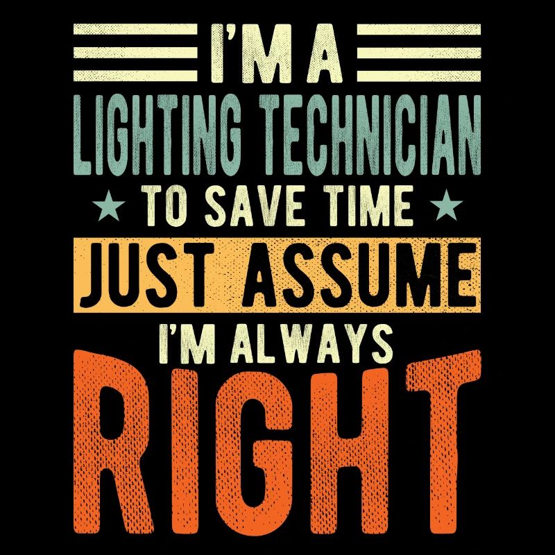 Technicien d’éclairage