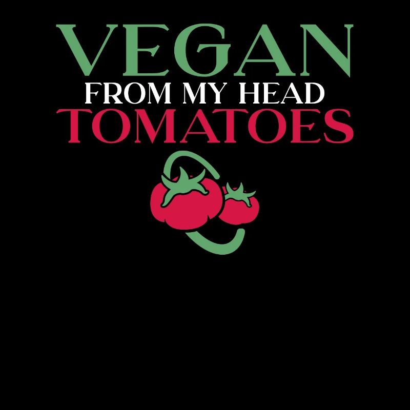 Veggie Lover Vegan Gift