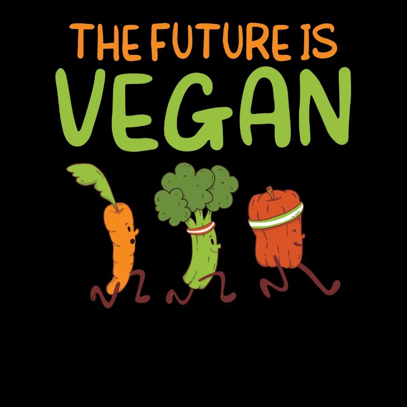 Veggie Lover Vegan Gift