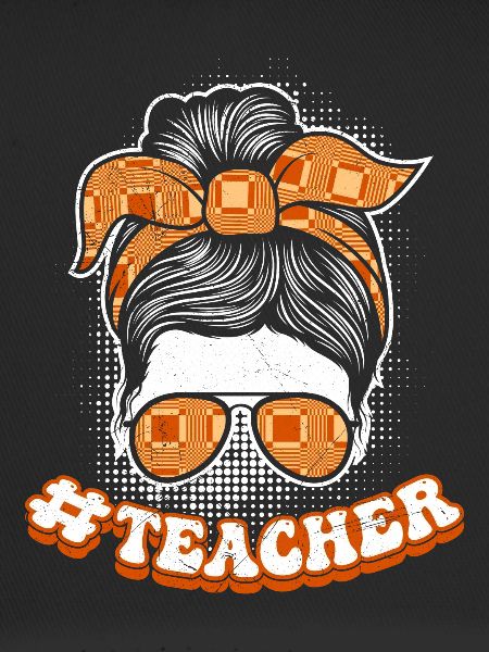 I'm a cool teacher