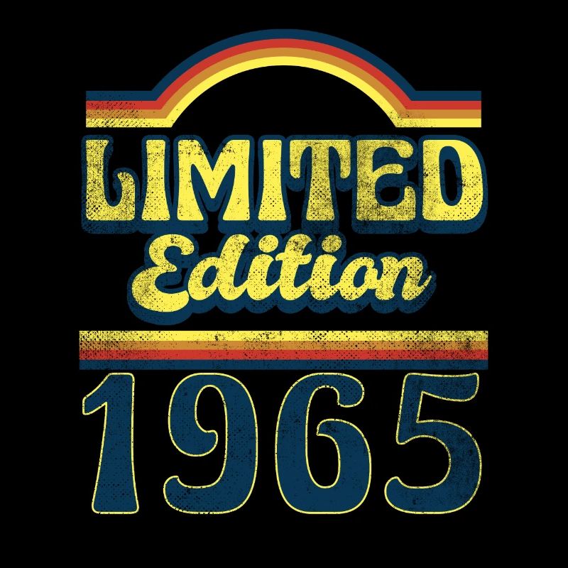 Edition Limitée 1965 Millésime