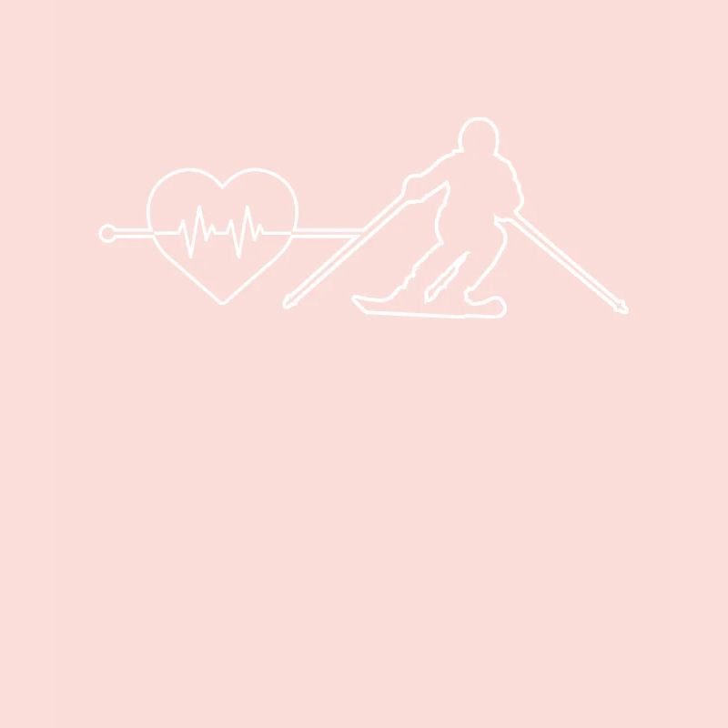 Ski heartbeat
