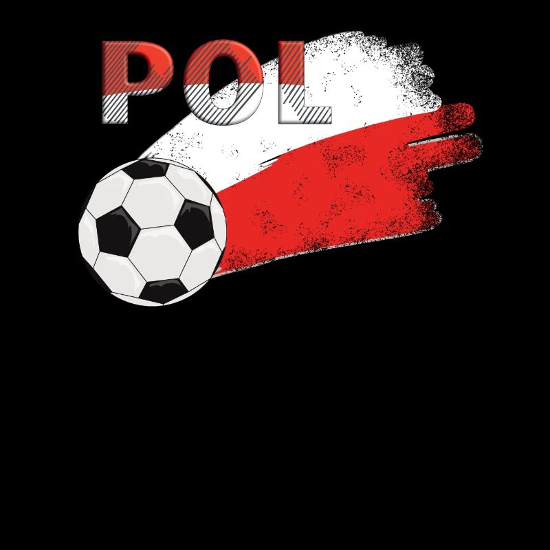 Fahne Polen