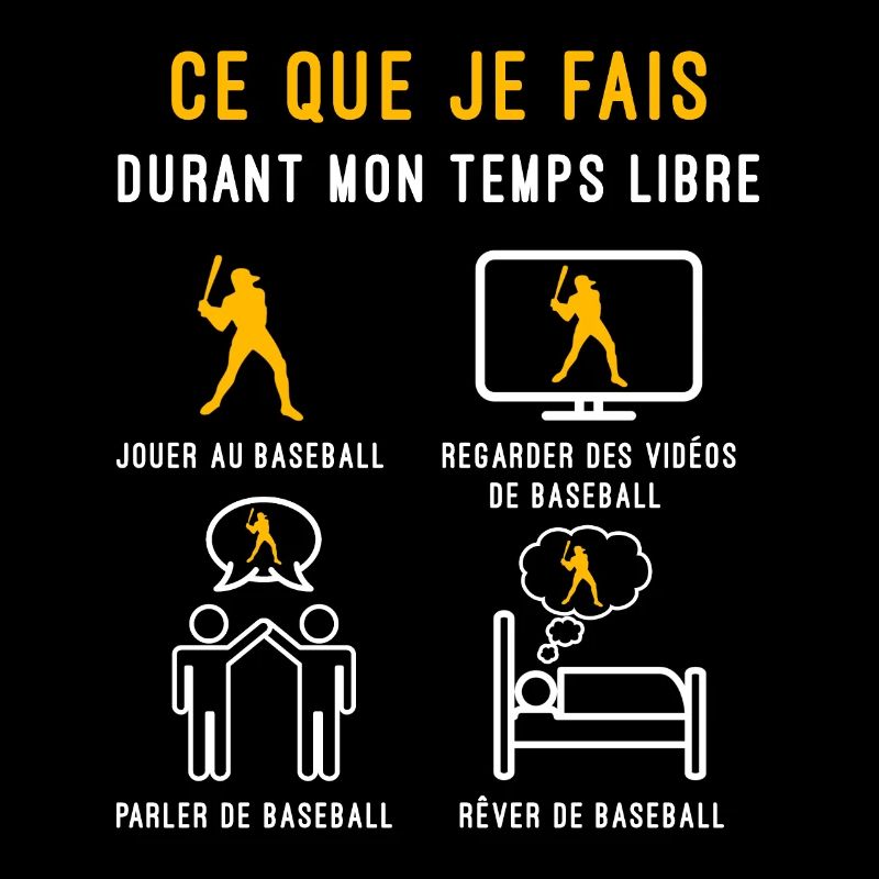 baseball temps libre cadeau batteur