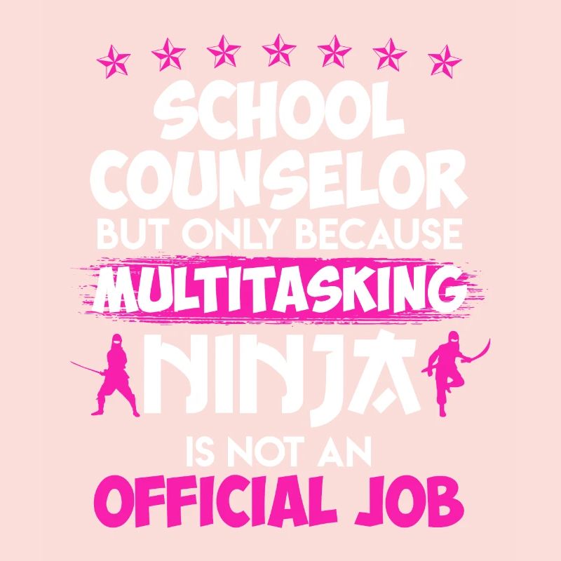 Multitâche Ninja n’est pas un travail Compagnon d’école