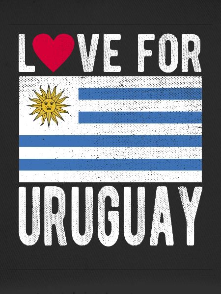 Drapeau de l’Uruguay