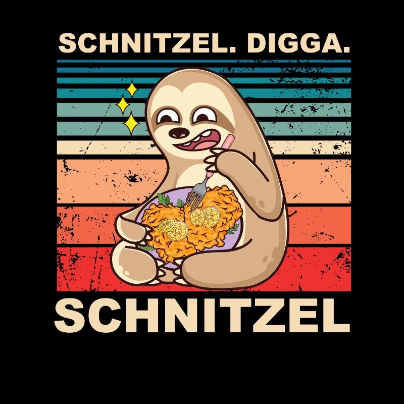 Schnitzel Digga Schnitzel