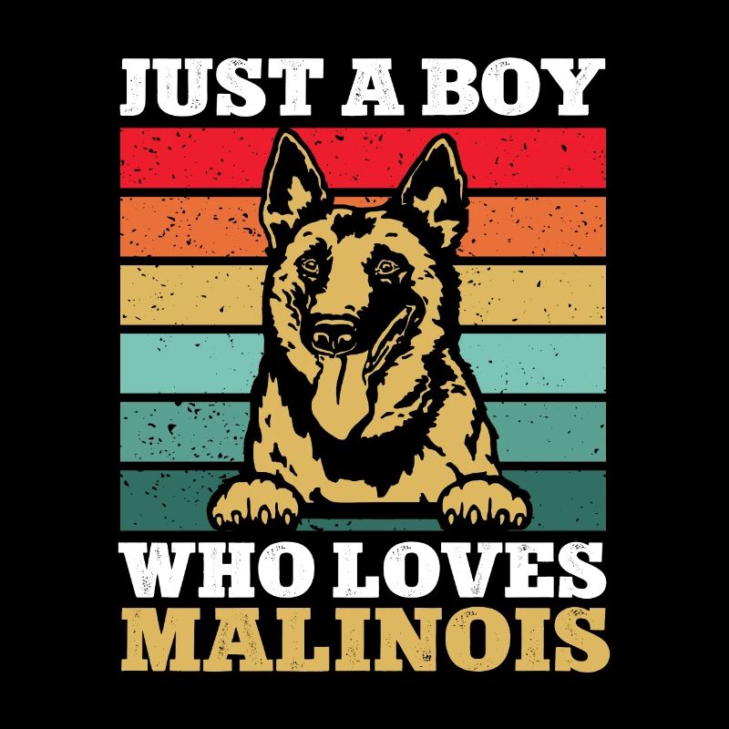 Malinois Belgian Shepherd Mechelaar Dog